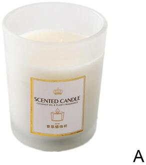 1Pc Nordic Geurkaarsen Romantische Bruiloft Wax Kaarsen Thuis Verjaardag Decoratie Cake Valentijnsdag Kerst Dag Decoratie R4F7