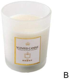 1Pc Nordic Geurkaarsen Romantische Bruiloft Wax Kaarsen Thuis Verjaardag Decoratie Cake Valentijnsdag Kerst Dag Decoratie R4F7