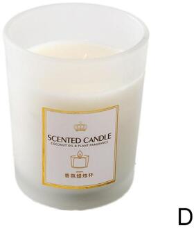 1Pc Nordic Geurkaarsen Romantische Bruiloft Wax Kaarsen Thuis Verjaardag Decoratie Cake Valentijnsdag Kerst Dag Decoratie R4F7