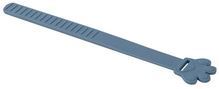 1Pc Nordic Strapping Toilet Seat Cover Lifter Sanitaire Closestool Seat Deksel Lift Handvat Waterdichte Lift Tape Badkamer Benodigdheden 1stk donker blauw