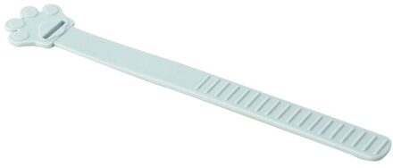 1Pc Nordic Strapping Toilet Seat Cover Lifter Sanitaire Closestool Seat Deksel Lift Handvat Waterdichte Lift Tape Badkamer Benodigdheden 1stk licht blauw