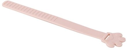 1Pc Nordic Strapping Toilet Seat Cover Lifter Sanitaire Closestool Seat Deksel Lift Handvat Waterdichte Lift Tape Badkamer Benodigdheden 1stk roze