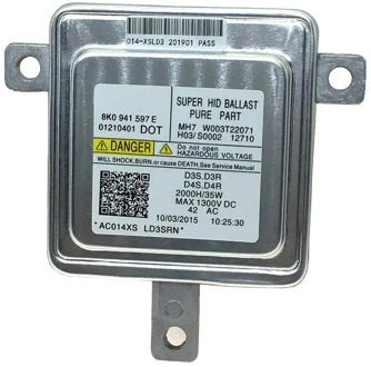 1pc OEM new ballast XENON DE for 8K0941597E / MH7 / W003T22071 / W003T18471