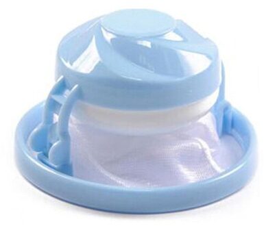 1Pc Ontharing Catcher Filter Mesh Pouch Reiniging Ballen Zak Vuile Fiber Collector Wasmachine Filter Was Ballen 02