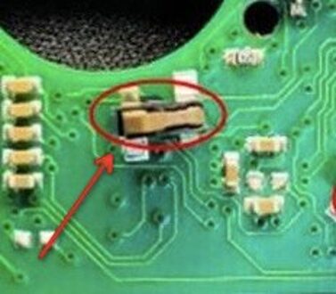 1Pc Ontsteking Micro Schakelaar Voor Fiat