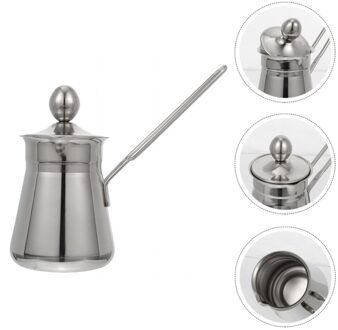 1Pc Opschuimen Werper Koffie Opschuimen Werper Cappuccino Pitcher Cups