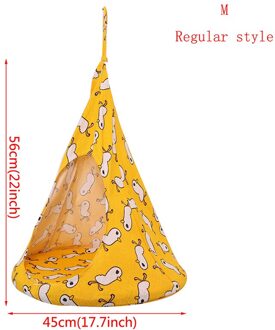 1Pc Opvouwbare Duurzaam Pet Kat Tent Hangmat Opknoping Huis Bed Kegelvorm Ademend Linnen Kooi Cove Tent Sleepingr 6