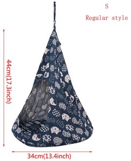 1Pc Opvouwbare Duurzaam Pet Kat Tent Hangmat Opknoping Huis Bed Kegelvorm Ademend Linnen Kooi Cove Tent Sleepingr