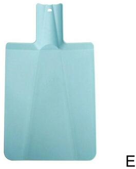 1Pc Opvouwbare Hakblokken Food Grade Plastic Groente Vlees Snijplank Multifunctionele Keuken Accessoires