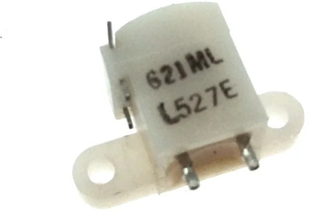 1pc original Recording wipe head for cassette deck audio pressure recorder player 621ML L527E