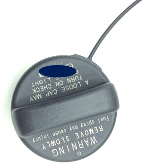 1Pc Originele Voor Mazda CX4 3 5 8 CX5 Atez Axela CX7 Tankdop Innerlijke Cover geel