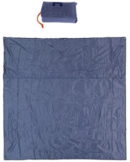 1Pc Outdoor Anti Zand Strand Waterdichte Mat Wandelen Camping Picknick Zitten Deken Draagbare Vocht Oxford Doek 215*215cm 01