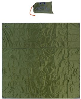 1Pc Outdoor Anti Zand Strand Waterdichte Mat Wandelen Camping Picknick Zitten Deken Draagbare Vocht Oxford Doek 215*215cm 03