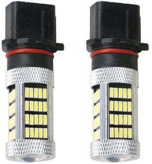 1pc p13w LED Replacement Bulbs Car Fog Lights, Daytime Running Lights, DRL Lamps 12V White yellow Ice Blue