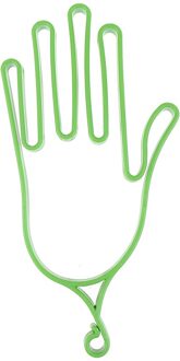 1Pc Past Alle Maten Golf Handschoenen Rek Drogen Frame Golf Accessoires Handschoenen Rack groen