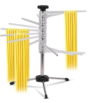 1Pc Pasta Droogrek Opvouwbare Folding Spaghetti Rack Noodle Droger Stand Noedels Gereedschappen Accessoires Keuken Benodigdheden