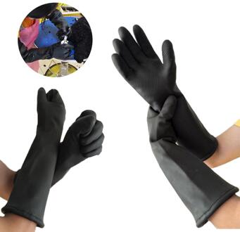 1Pc Pet Dog Handschoenen Duurzaam Krasbestendig Waterdichte Grooming Handschoen Dier Handling Beschermende Handschoen Voor Hond Kat Schoonheid bad