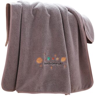 1Pc Pet Handdoek Mode Dikke Zachte Absorberende Grote Polyester Kat Badhanddoek Hond Drogen Handdoek Huisdier Producten multicolor