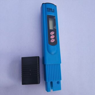 1Pc PH Meter Draagbare TDS Meter LCD PH Meter Digitale 0-9990ppm Water Test Pen Hardheid Analyzer medidor ph aquario