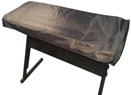 1Pc Piano Cover 61 Key Elektronische Piano Toetsenbord Cover Op Stage Stofdicht Vuil-Proof Bescherm 96.5*42Cm