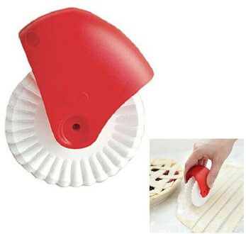 1Pc Pizza Cutter Gebak Rooster Cutter Pastei Decor Cutter Noodle Maker Pasta Noodle Cutter Gebak En Bakkerij Accessoires
