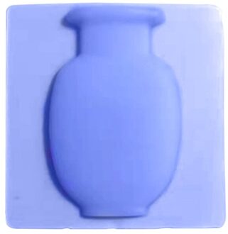 1Pc Plastic Bloem Vaas Decoratie Thuis Vazen Imitatie Keramische Bloempot Duurzaam Bloem Mand Scandinavische Stijl Home Decoratie 01