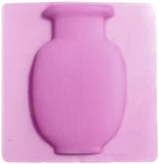 1Pc Plastic Bloem Vaas Decoratie Thuis Vazen Imitatie Keramische Bloempot Duurzaam Bloem Mand Scandinavische Stijl Home Decoratie 02