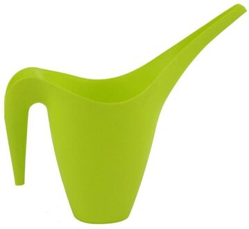 1Pc Plastic Gieter Voor Bloem Tuin Planten Tuin Plant Watering Gieter Beregening Gereedschap Levert Y5J2 groen
