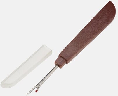 1Pc Plastic Handvat Craft Draad Cutter Staal Tornmesje Stitch Naald Arts Diy Naaien Gereedschap Naaien Accessoires Naaien Gereedschap