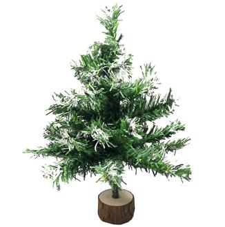 1Pc Plastic Kerstboom Mini Xmas Tree Desktop Decor Party Decoratie Kerstboom Ornament