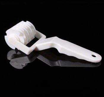 1Pc Plastic Keuken Bakken Tool Deeg Brood Cookie Pie Gebak Rooster Roller Cutter Pie Gereedschap