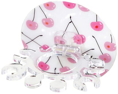 1Pc Plastic Tandenborstel Organizer Scheermes Scheerapparaat Magazijnstelling Zelfklevende Tandpasta Opslag Houder Keuken Badkamer Accessoires pruim