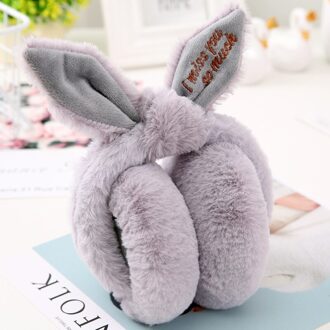 1Pc Pluche Womens Oorwarmers Warm Bont Oorbeschermers Oortelefoon Voor Meisjes Winter Oorbeschermers Oor Warmer Skin Protector Hoofdtelefoon