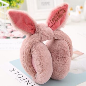 1Pc Pluche Womens Oorwarmers Warm Bont Oorbeschermers Oortelefoon Voor Meisjes Winter Oorbeschermers Oor Warmer Skin Protector Hoofdtelefoon