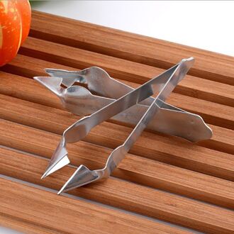 1Pc Praktische Rvs Cutter Ananas Eye Dunschiller Ananas Zaad Remover Clip Huis Keuken Gereedschappen Aankomst