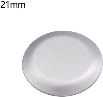 1Pc Praktische Sink Kraan Kraan Gat Cover Water Blanking Plug Stopper Keuken Drainage Seal Anti-Lekkage Wastafel Accessoires 21mm