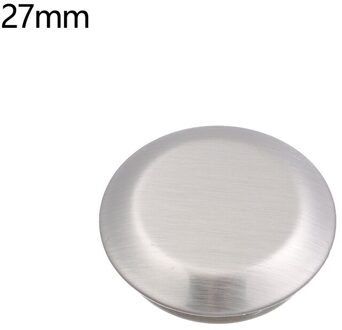 1Pc Praktische Sink Kraan Kraan Gat Cover Water Blanking Plug Stopper Keuken Drainage Seal Anti-Lekkage Wastafel Accessoires 27mm