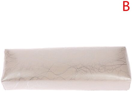 1Pc Pu Lederen Hand Kussen Rest Voor Nail Art Tool Hand Nail Kussen Nail Kussen Manicure Salon Hand Houder B