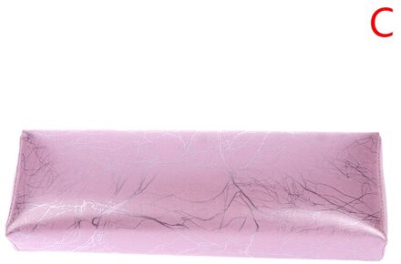 1Pc Pu Lederen Hand Kussen Rest Voor Nail Art Tool Hand Nail Kussen Nail Kussen Manicure Salon Hand Houder