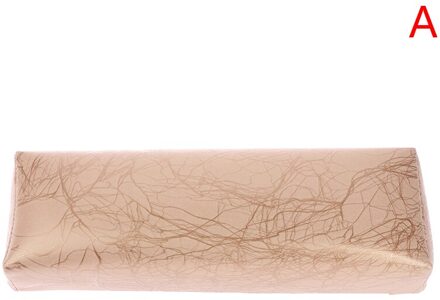 1Pc Pu Lederen Hand Kussen Rest Voor Nail Art Tool Hand Nail Kussen Nail Kussen Manicure Salon Hand Houder
