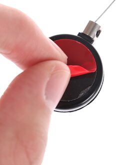 1Pc Punch-Gratis Automatische Sensor Ronde Deurdranger Draagbare Home Office Deuren Off