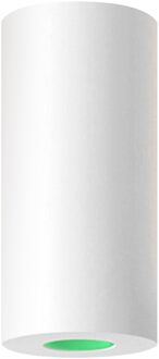 1Pc Pure Kleur Fotopapier Mini Printable 57X30Mm Sticker Roll Thermische Printers Duidelijke Afdrukken Smudge-proof Draagbare Papier