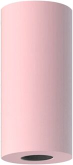 1Pc Pure Kleur Fotopapier Mini Printable 57X30Mm Sticker Roll Thermische Printers Duidelijke Afdrukken Smudge-proof Draagbare Papier