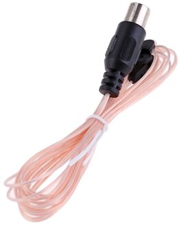 1pc radio vrouwelijke antenne FM radio straight-head vrouwelijke antenne radio-ontvangst outdoor antenne