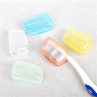 1Pc Reizen Draagbare Tandenborstel Head Cover Case Beschermende Caps Gezondheid Germproof