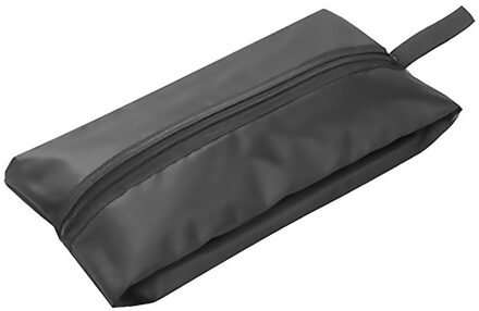 1Pc Reizen Schoen Zak Met Rits Schoen Opslag Reistas Organisator Voor Outdoor Sport Willekeurige Kleur