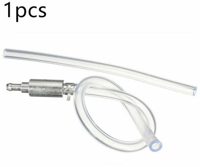 1Pc Remontluchter Tool Remvloeistof Bleeder Clutch Remontluchter Slang Terugslagklep Buis Snel gebruik