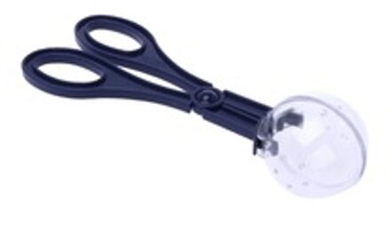 1Pc Reptiel Amfibie Voeden Kattenbakvulling Kak Schoonmaken Klem Tool-S004