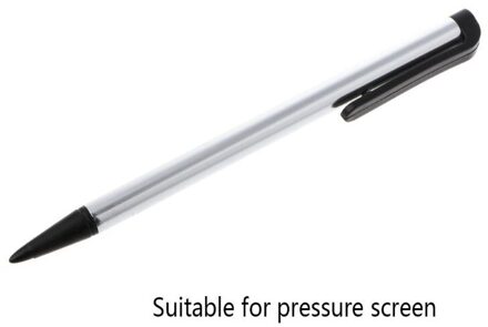 1Pc Resistive Harde Tip Stylus Pen Voor Resistance Touch Screen Spel Speler Tablet