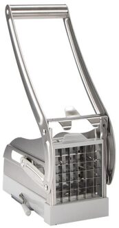 1Pc Roestvrij Staal Handmatige Franse Bak Snijders Bar Snijmachine Aardappel Cutter Chopper Fruit Groente Slicer Keuken Gadgets